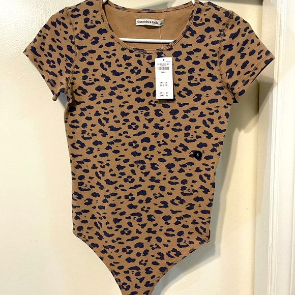 Abercrombie & Fitch Tops - NWT bodysuit